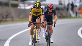 Amstel Gold Race : Wout Van Aert arrache sa revanche sur Thomas Pidcock