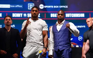 Anthony Joshua – Daniel Dubois (Boxe) : heure et chaîne TV du combat