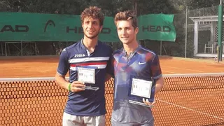 Moutet et Bonzi sacrés !