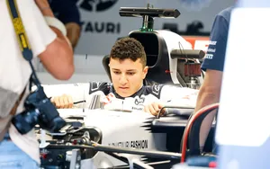 F1 : Deux nouveaux Français en piste à Mexico