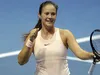 Zoom sur la jeune joueuse de tennis Russe, Daria Kasatkina