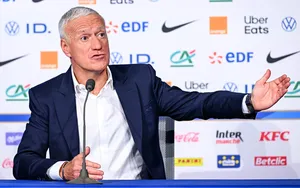 Euro 2024 : Didier Deschamps à nouveau en rage contre l’UEFA !