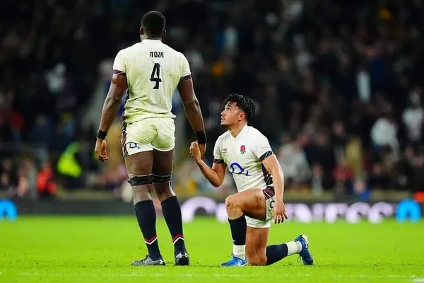 Le XV de la Rose peut-elle rivaliser avec l'Irlande et la France dans ce tournoi des 6 Nations 2025 ?