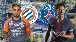 MHSC-PSG : Paris privé de Mbappé, Montpellier sans Aguilar