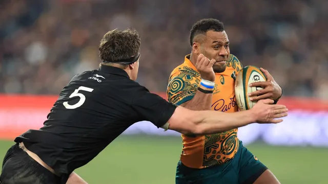 Coupe du Monde Rugby 2023 : un nouveau joueur à l’infirmerie pour l’Australie