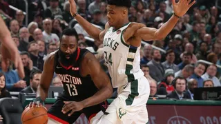 Bucks @ Rockets : duel de monstres dans la bulle