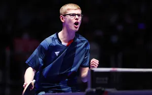 Tennis de Table : Félix Lebrun étrille un ancien numéro 1 mondial en 16 minutes ! (Vidéo)