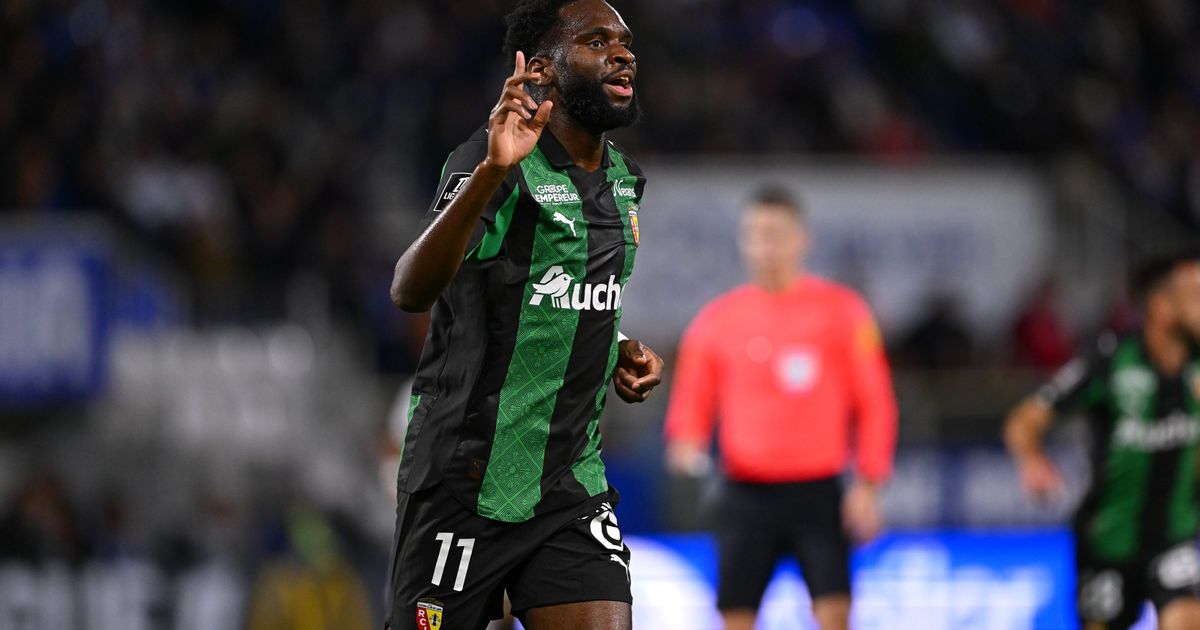 Lens : Odsonne Edouard, la fin d’une très longue disette