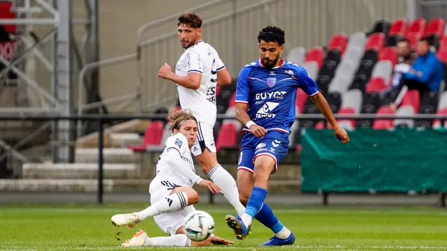 Mercato Concarneau : Le remplaçant de Fahd El Khoumisti enfin trouvé (Officiel)