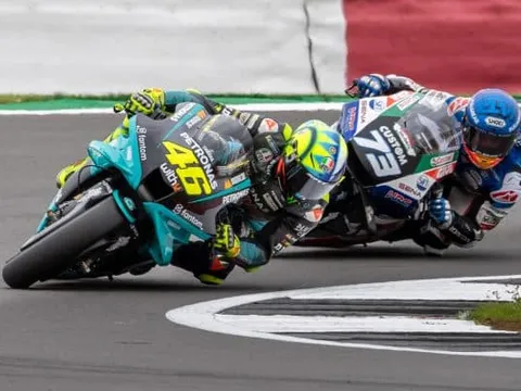 Le palmarès MotoGP depuis 1949