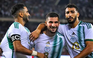 Algérie – Togo : à quelle heure et sur quelle chaîne TV regarder le match des éliminatoires de la CAN 2025 ?