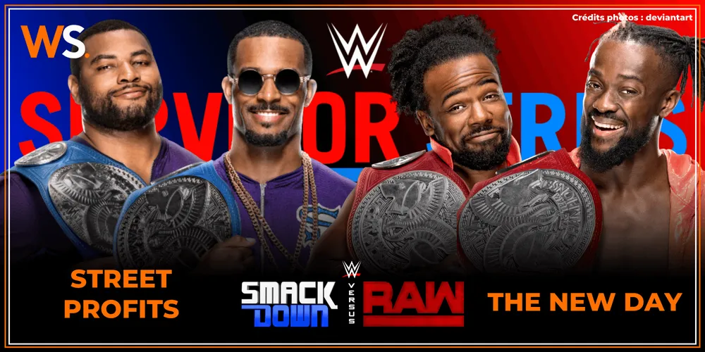 wwe survivor series