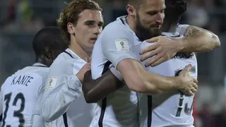 Luxembourg 1-3 France : on retient que le résultat