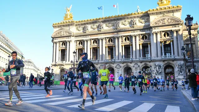Marathon de Paris 2023 : Le parcours et le profil détaillé