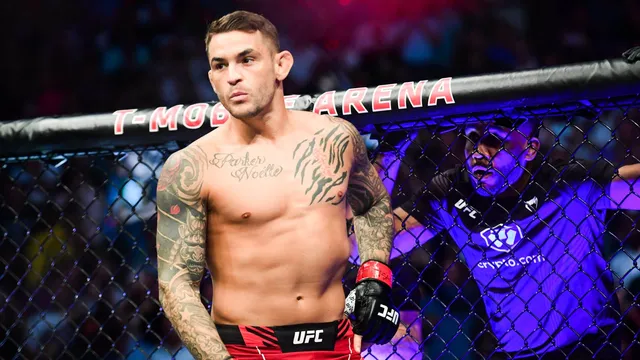 UFC 299 : Dustin Poirier veut tester la violence de Benoît Saint Denis
