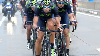 Tour de France 2018 : l’équipe Movistar dévoilée