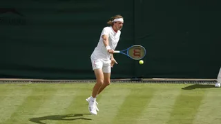 Wimbledon (H) : Rublev qualifié, Tsitsipás éliminé