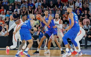 France – Allemagne (Basket H) : À quelle heure et sur quelle chaine TV regarder le match des JO 2024 ?