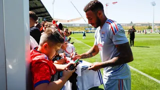 Corentin Tolisso : 5 choses sur son retour à Lyon