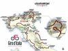 Le parcours du Tour d’Italie 2019