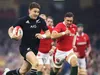 Autumn Nations Series : les All Blacks détruisent le pays de Galles à Cardiff
