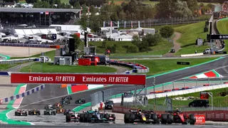 F1 – GP d’Autriche : le bulletin météo !