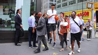 Où et quand regarder la Draft NBA 2023 ?