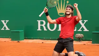 ATP – Monte-Carlo : Stéfanos Tsitsipás s’impose sans trembler