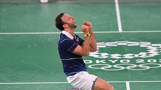 JO – Badminton : Yilyu et Dongping sacrés en mixte, la belle histoire de Kevin Cordon