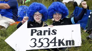 Tour de France : l’histoire des départs à l’étranger