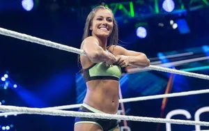 Kacy Catanzaro quitte la WWE