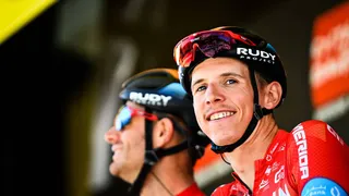 Bahrain Victorious : saison 2023, Effectif, Mikel Landa et Objectifs