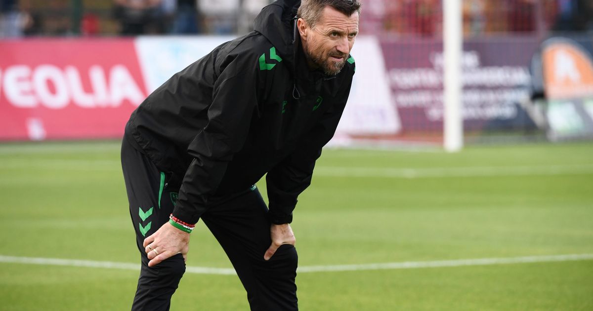 ASSE : Eirik Horneland calme ses joueurs avant d’affronter Guingamp