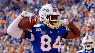Draft NFL 2021 : les cinq receveurs et tight ends à suivre
