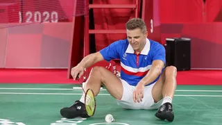 JO – Badminton : Qi Xuefei et Brice Leverdez éliminés
