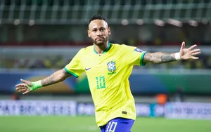 Brésil : Neymar devient le Roi de la Seleçao