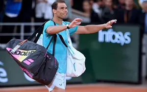 JO 2024 : “Vous me manquerez tous” la grande annonce de Rafael Nadal sur son avenir