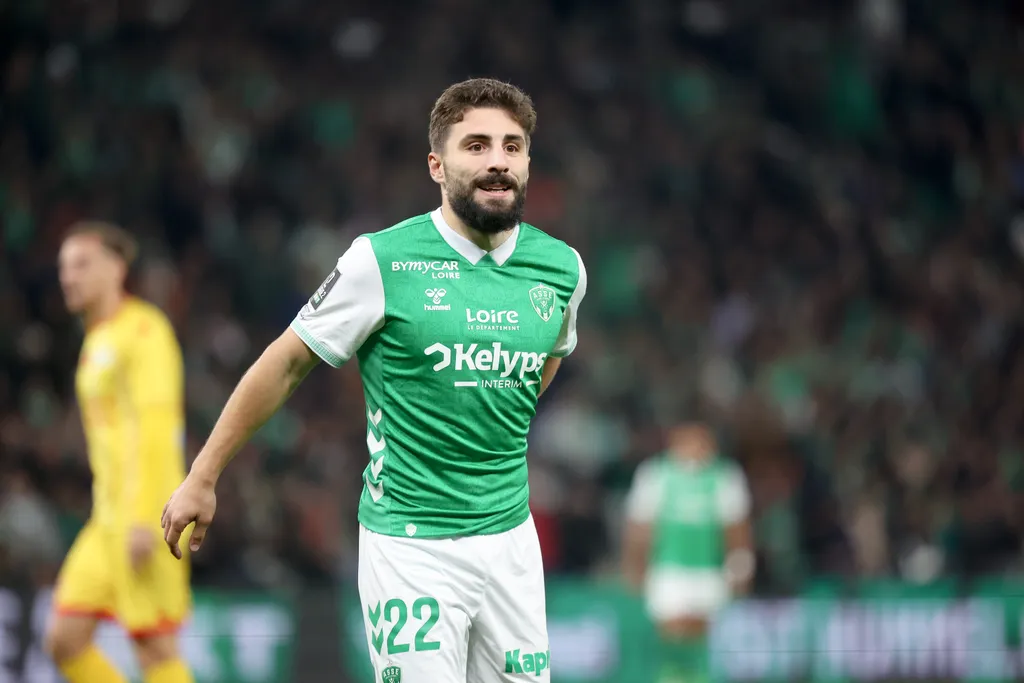 Zuriko Davitashvili est un cadre d'Eirik Horneland depuis la saison 2024-2025 - Photo by Icon Sport