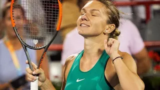 WTA Montréal : Simona Halep triomphe sur Sloane Stephens !