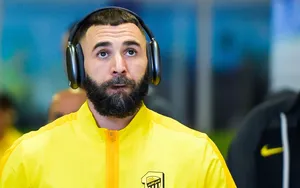 L’attitude de Karim Benzema pointée du doigt en Arabie saoudite