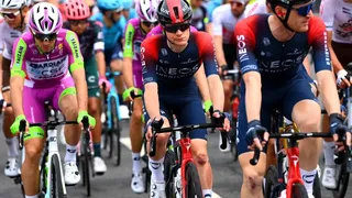 Giro : Les enjeux de la deuxième semaine