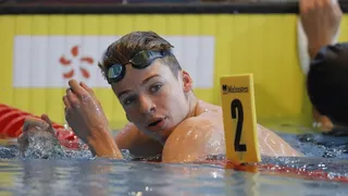 JO – Natation : Léon Marchand et Marie Wattel qualifiés