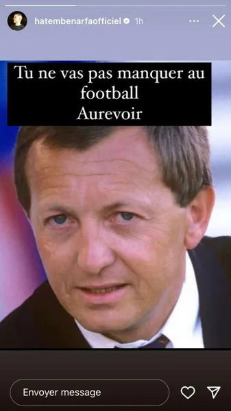 Jean Michel Aulas Ben Arfa