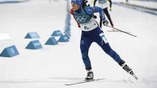Le programme biathlon du Grand-Bornand