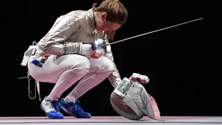 JO – Escrime : Manon Brunet récolte le bronze