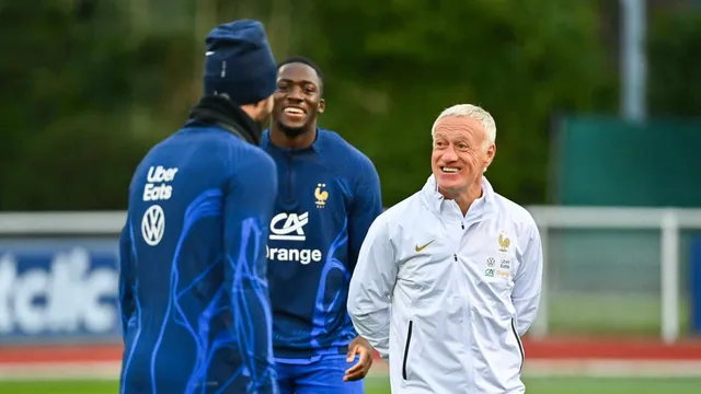 Équipe de France : 3 mois après le Mondial, cap sur l’Euro pour les Bleus
