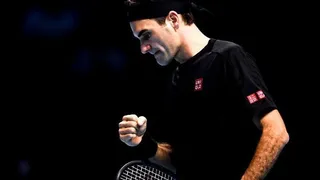 Nitto ATP Finals : Roger Federer surclasse Novak Djokovic en Maestro