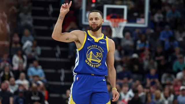 NBA : Stephen Curry détrône LeBron James