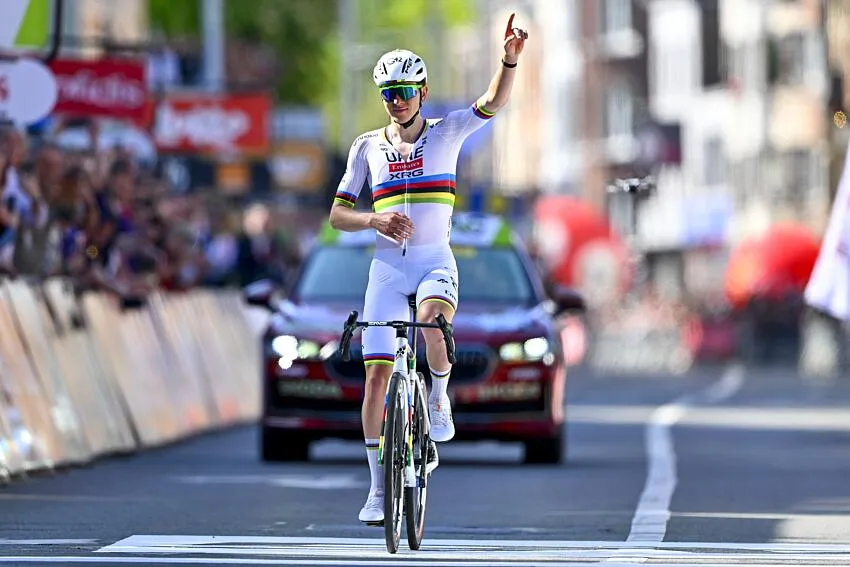 Pariez sur Pogacar lors du Tour de France et gagnez jusqu'à 100 € de freebets avec le code promo Bwin