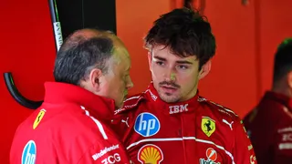 F1 : Le fossé se creuse entre Frédéric Vasseur et Charles Leclerc